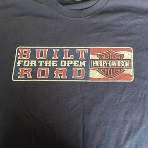 Harley Davidson T Shirt